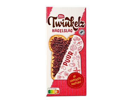 Alle Twinkelz hagelslag