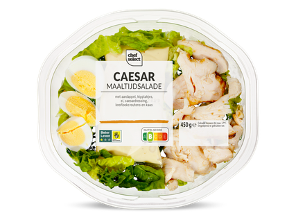 Alle maaltijdsalades