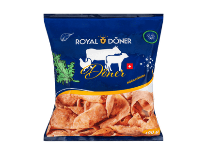 ROYAL DÖNER Carne mista