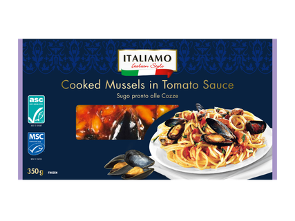 ITALIAMO Миди в доматен сос