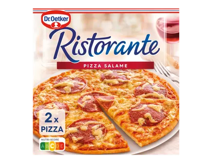 Dr. Oetker Ristorante Pizza/Bistro Flammkuchen