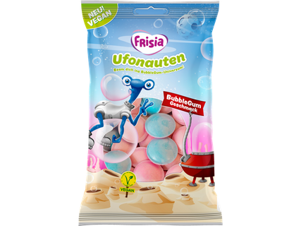 Frisia Vegane Ufonauten