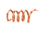 3M LED-strimler, orange lys.