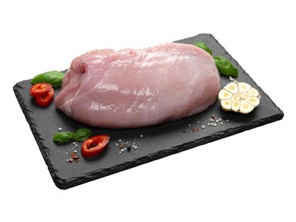 Friss pulykamellfilé