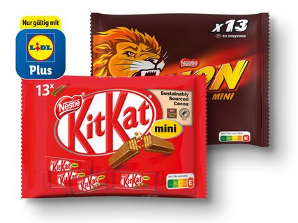 Nestlé Minis