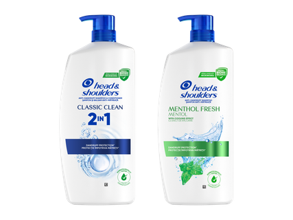 Șampon antimătreață