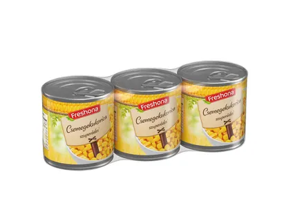 Szuperédes kukorica