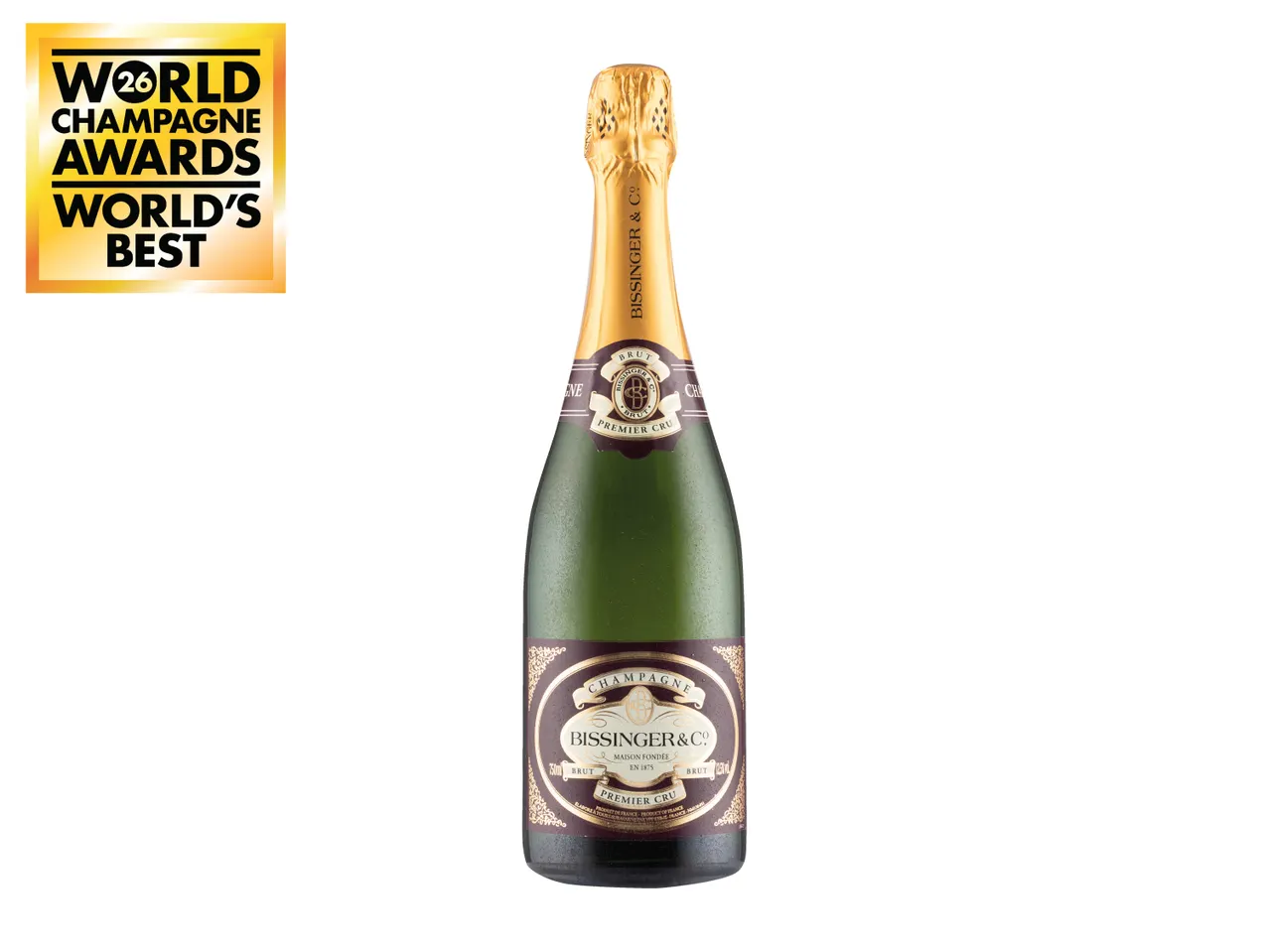 Bissinger Champagner AOP Premier Cru