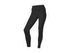 Schwarze Leggings