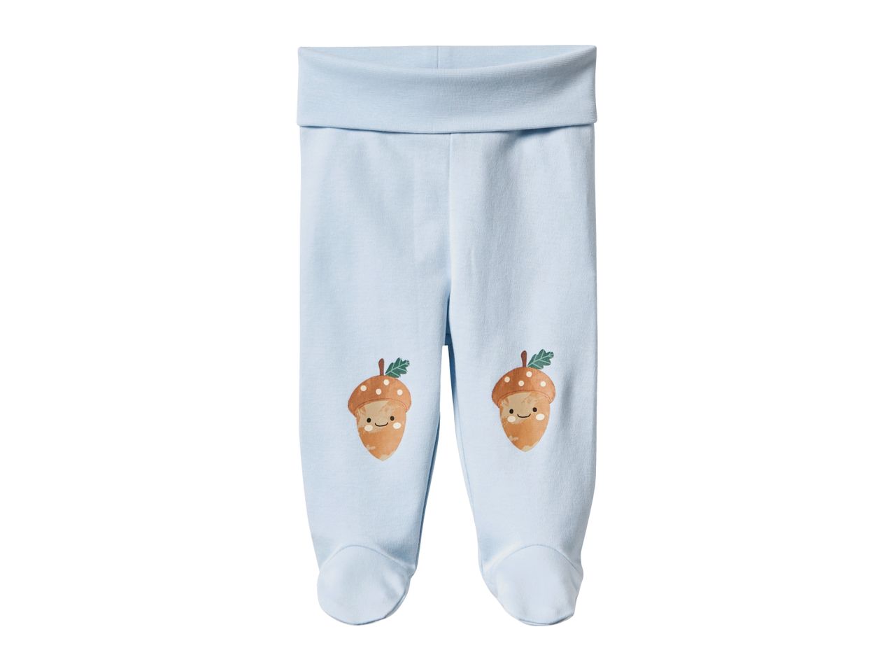 Lupilu Blue Baby Joggers