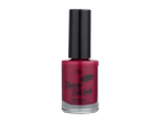 Cien Beauty nagų lakas „Glossy Gel Look“, atspalvis Very Berry.