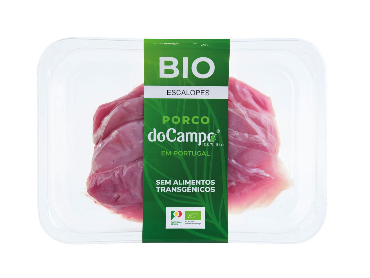 Ver empliada: Do Campo ® Carne de Porco Bio - Imagem 1