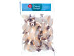 Ocean Sea Choco Limpo, saco de 800g de lulas limpas congeladas