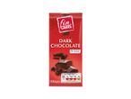 Fin Carre dark chocolate: 100g bar, Fairtrade.
