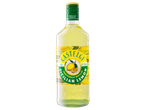 Garrafa de licor de limão siciliano Castelgy.