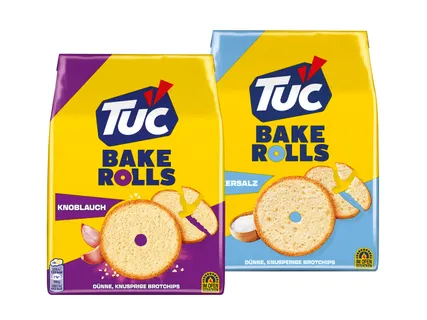 Tuc Bake Rolls