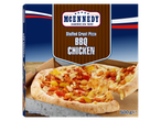 McEnnedy American Way šaldyta BBQ vištienos pica su įdarytu kraštu.