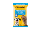 Orlando Stick Dental Adult: petiscos dentais para cães, sem açúcar.