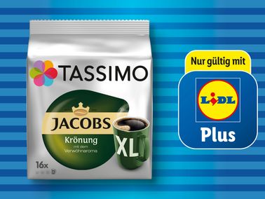 Jacobs Tassimo