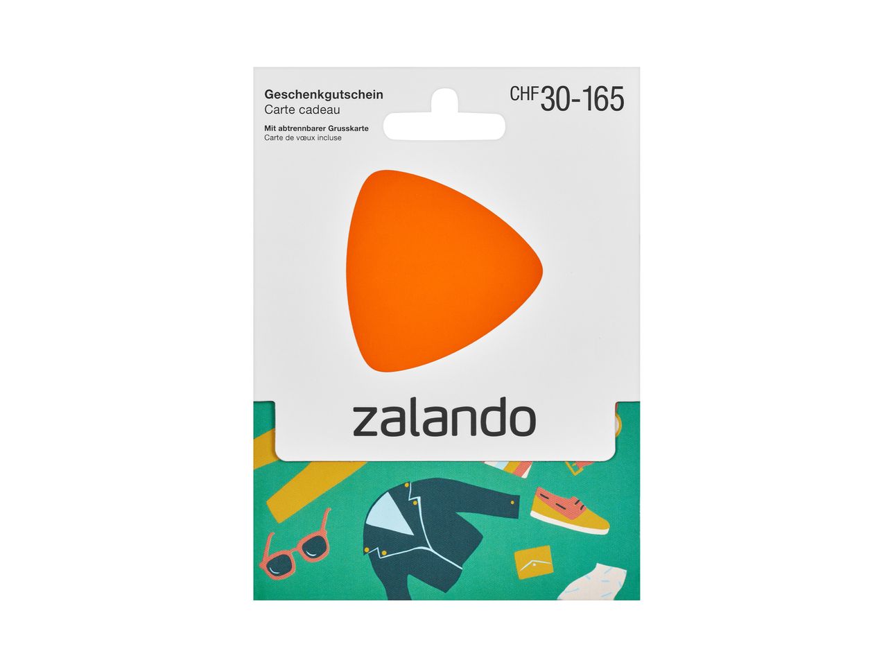 Passer au mode plein écran: Zalando - Image 1