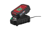 Bateria Parkside 20V 2Ah com carregador