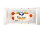 Alpenfest Linzeraugen sweet pastry with apricot filling, 225g