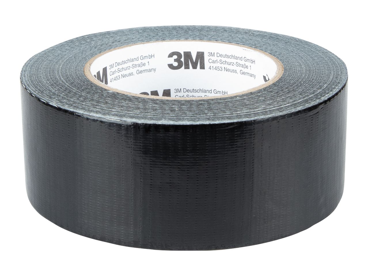 3M Black Duct Tape