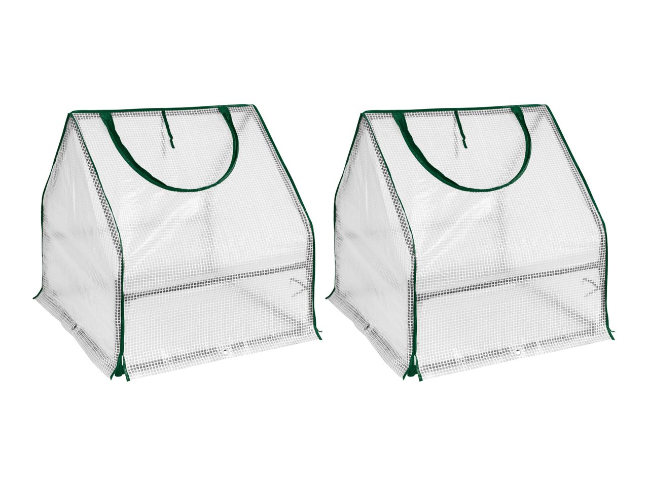 Go to full screen view: Parkside Cold Frame - 2 pack - Image 1