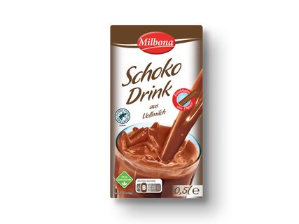 Milbona Schoko Drink