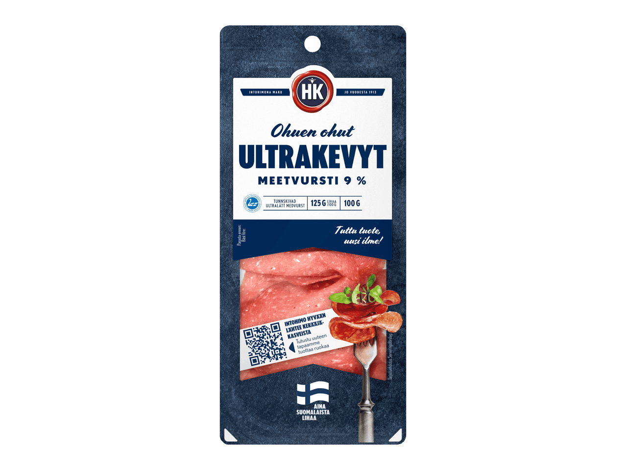 Atria Ultrakevyt leikkelepaketti.