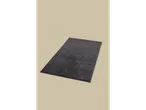 Tapete cinzento escuro Livarno home® Tepih sobre fundo bege