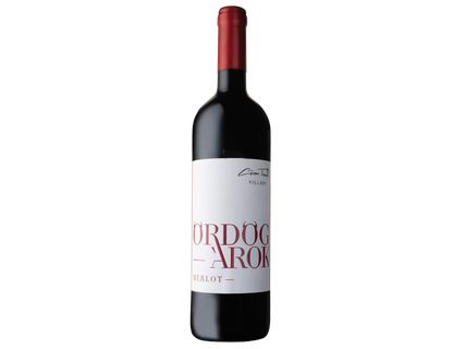 Ördögárok Merlot