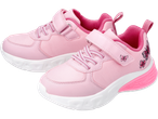Lupilu® ružičaste dječje tenisice s detaljima leptira i čičak trakom.