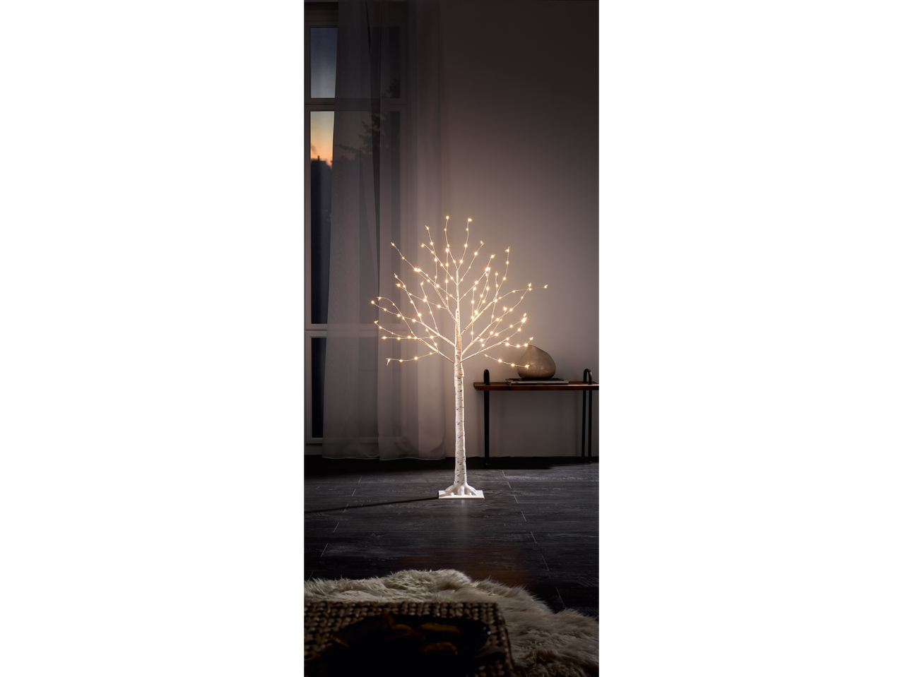 Go to full screen view: LED Light Tree - Image 10