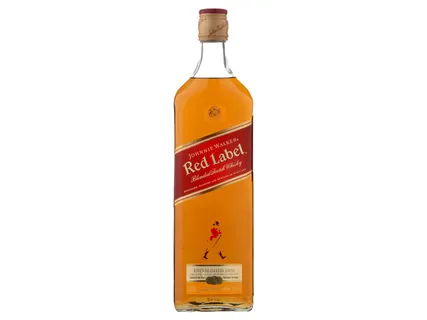 Red Label whisky*