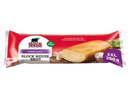 Block House Brot