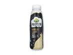 Vaniljesmagende proteinshake med 26g protein og ingen tilsat sødestoffer.