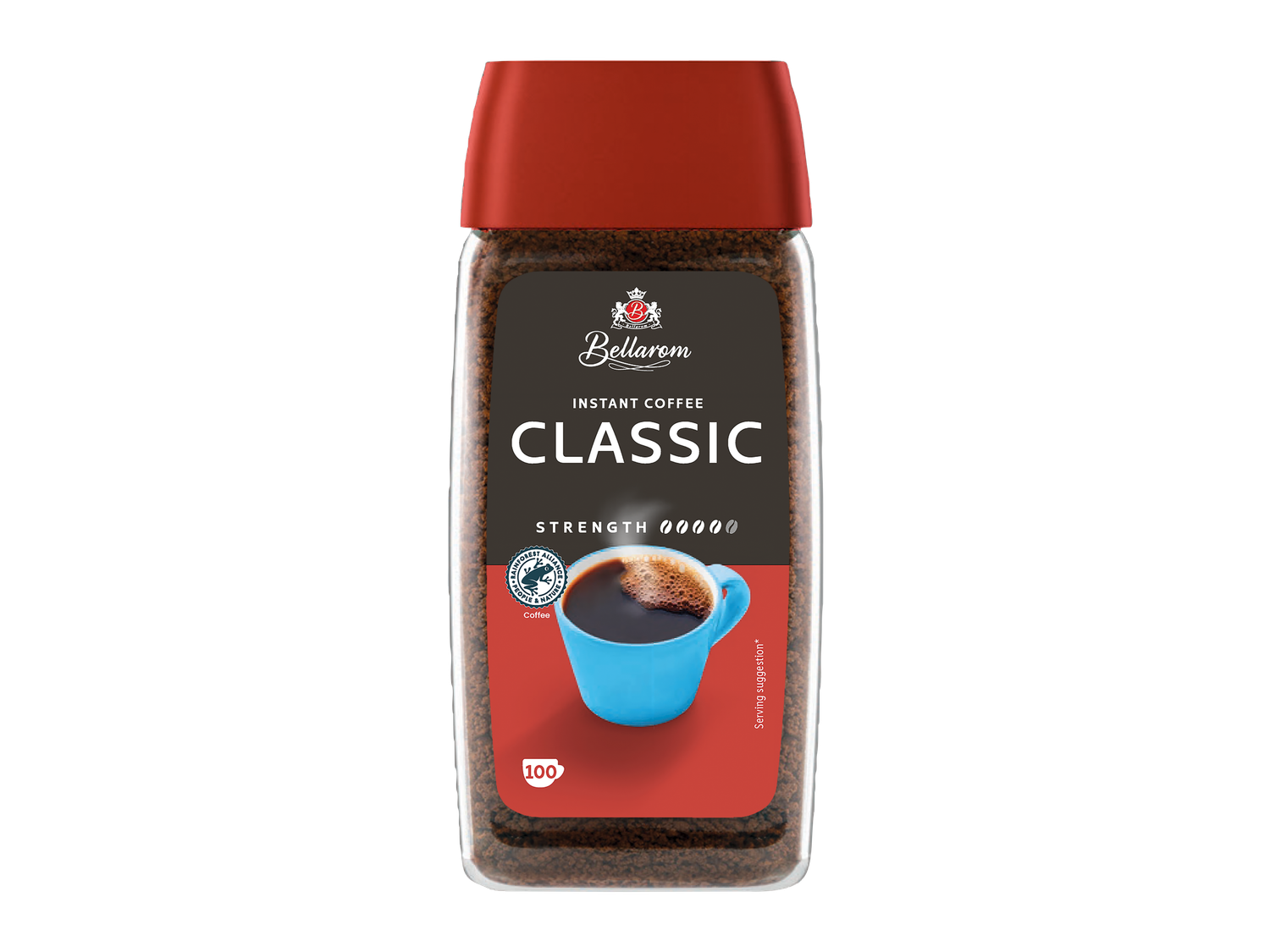 Instant kafa