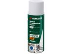 Спрей боя Parkside за метал, бял цвят, 400 мл.