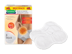 Sensiplast XXL Multipack Wärmepflaster für Regelschmerzen, 8 Stück.