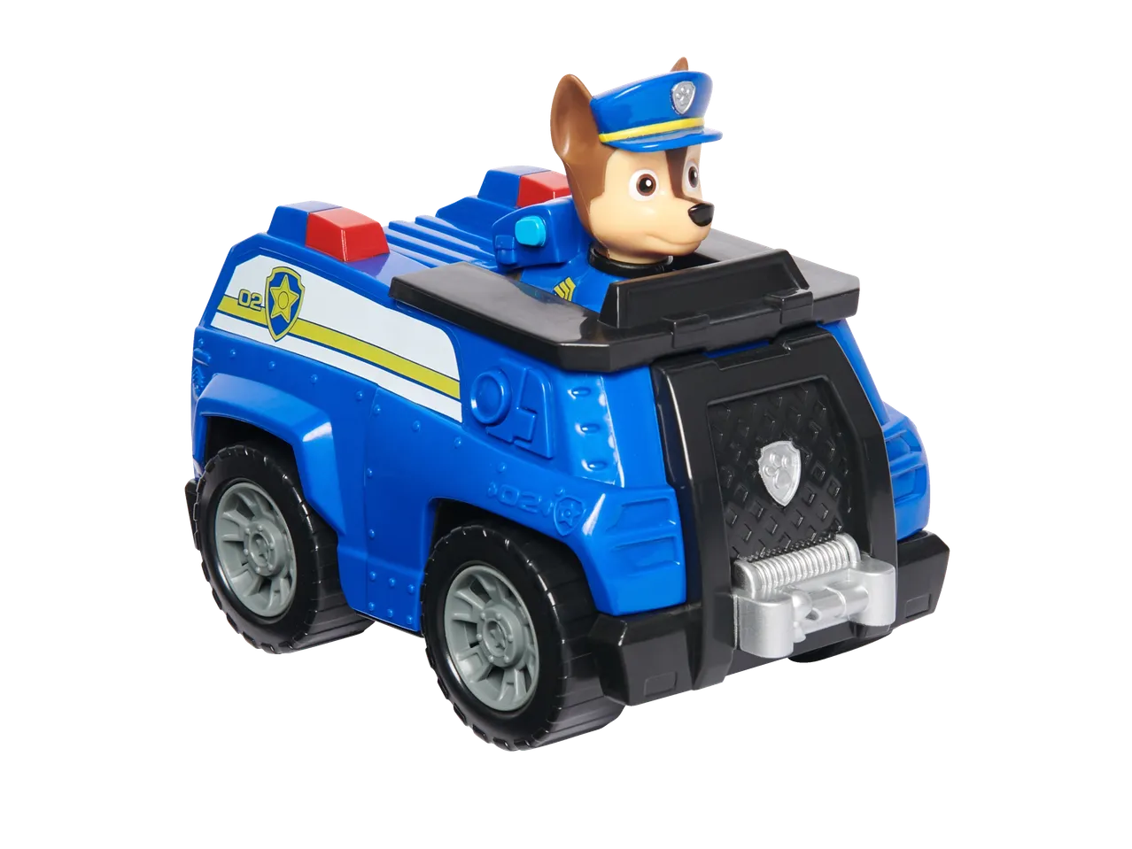 SPIN MASTER™ Pojazd z figurką z kolekcji Psi Patrol