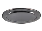 Bandeja de servir oval de aço inoxidável Jes Collection®