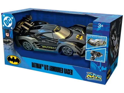 RC Batman automobilis