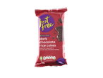 Just Free Gluten Free Dark Chocolate Rice Cakes