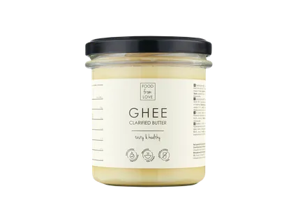 Lydytas sviestas GHEE, 1 l