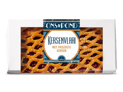 Kersenvlaai