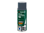 Verniz protetor Parkside para metal, antracite RAL 7016, 400 ml.