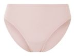 Light pink women's cotton briefs