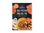 Belbake's High Protein Pancake Mix i Saltet Karamel smag, 150g.