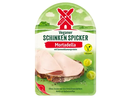 Rügenwalder Mühle Veganer Aufschnitt